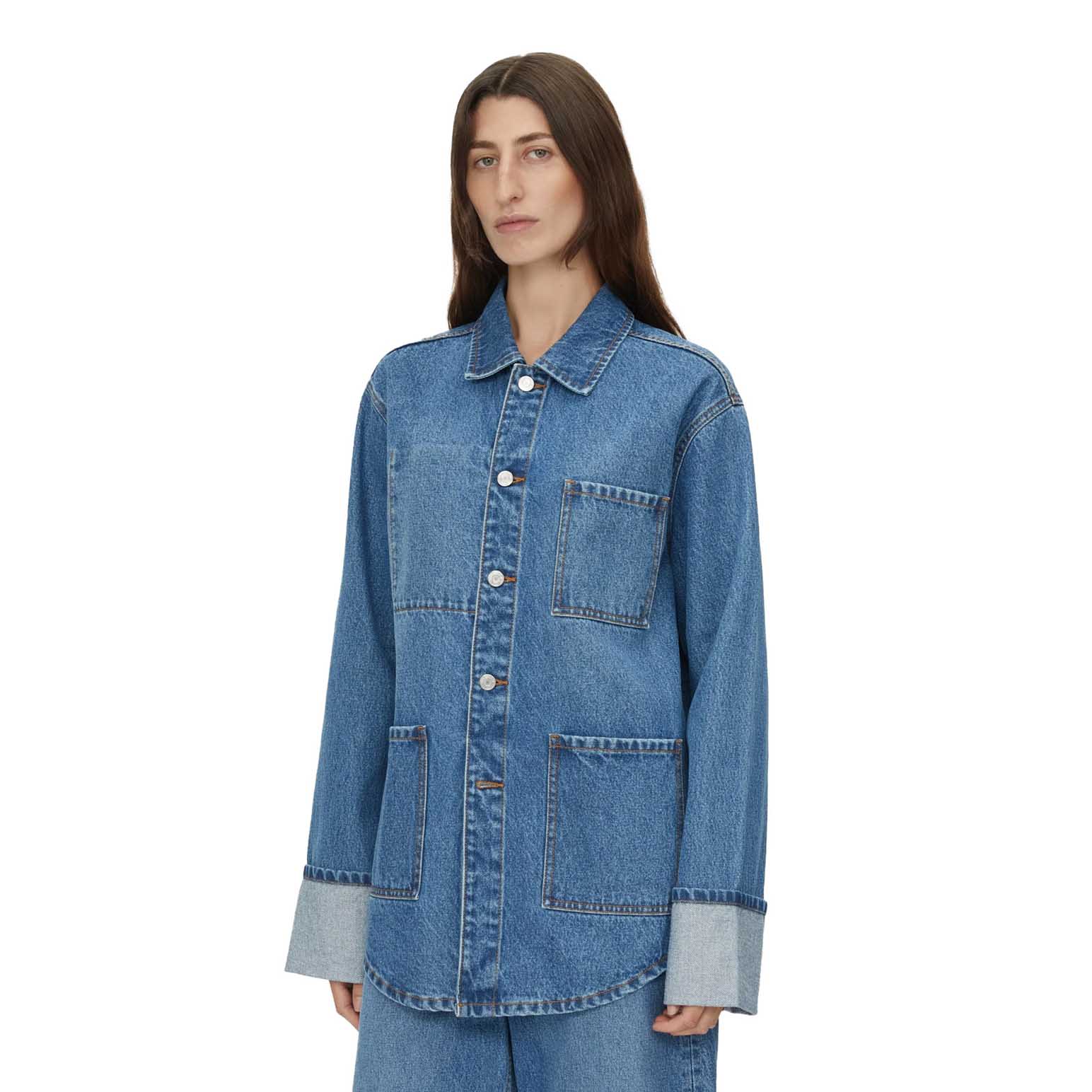 Camilla and Marc Sadie Denim Jacket